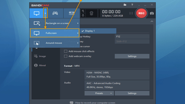 Illustration for article titled Bandicam Crack + Keygen - Latest version 3.4.4.1264